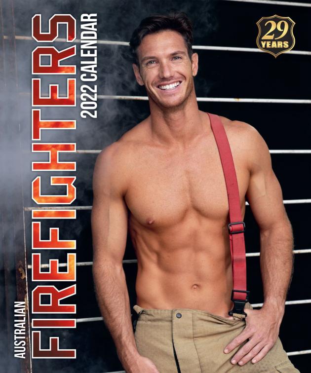 2022 Firefighters Calendar 'Classic Calendar' : Australian Firefighters