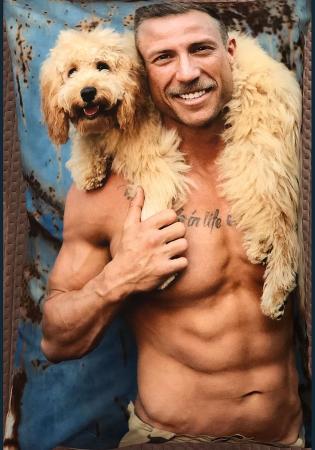 Pillowcase Dog - Nathan