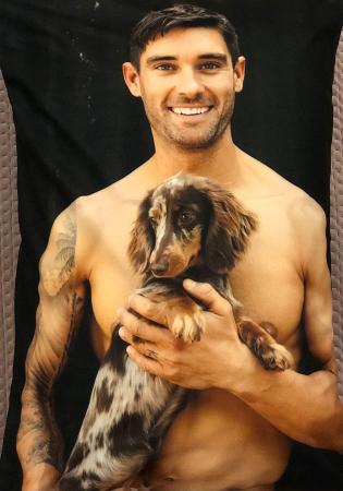 Pillowcase Dog - Richard