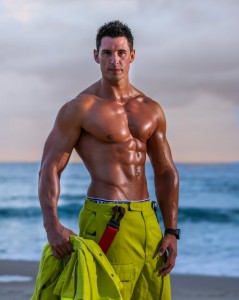 FFC JEFF - Australian Firefighters Calendar