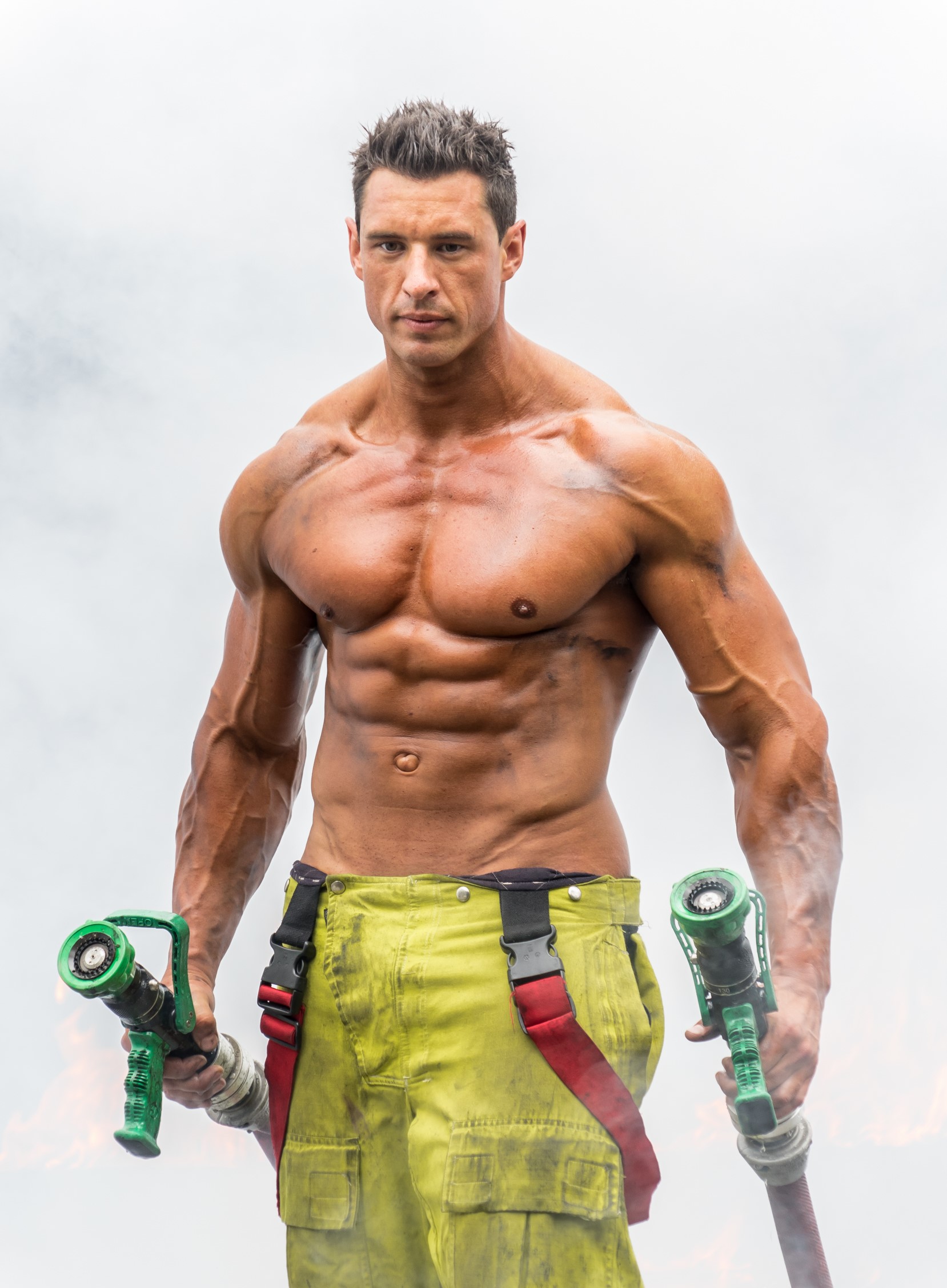 VIC Calendar - Australian Firefighters Calendar