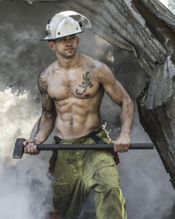 Nsw Calendar - Australian Firefighters Calendar