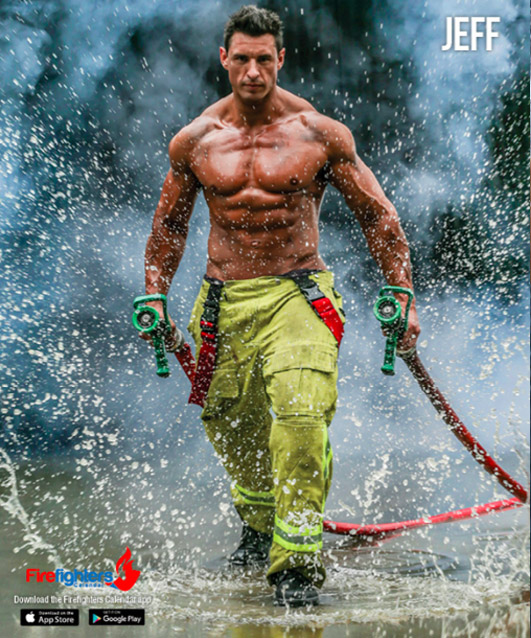 12 reasons 2017 is going to be awesome - Australian Firefighters Calendar