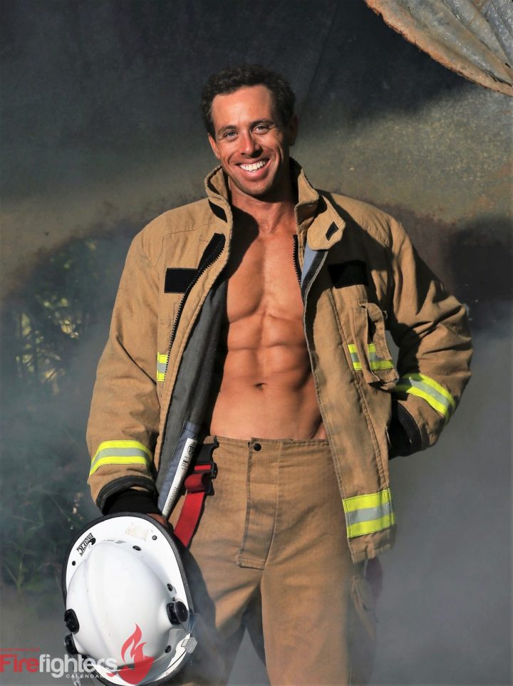 Hot Firefighters Australian Firefighters Calendar 2018121 Australian