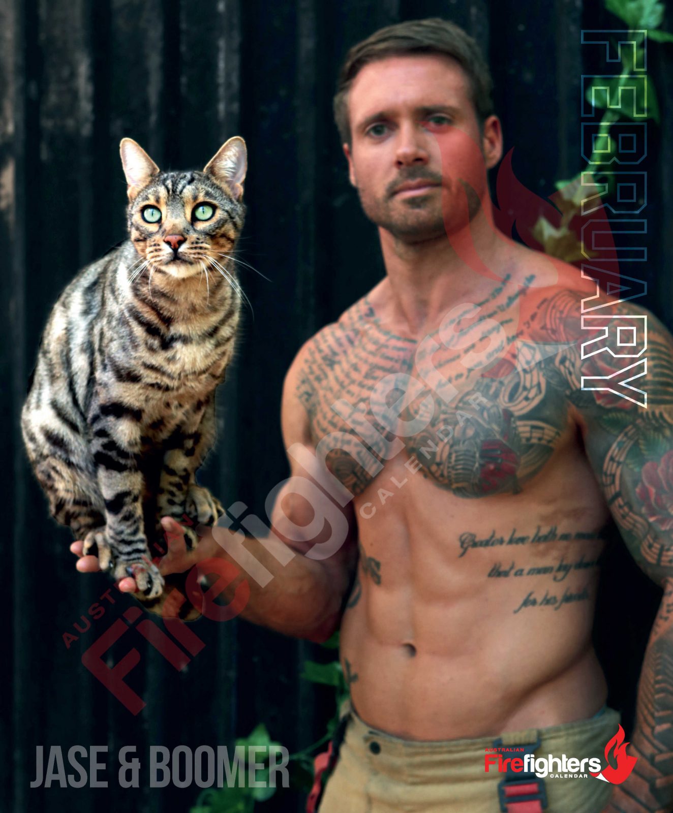 australian-firefighters-pose-with-cats-for-2019-charity-calendar-and